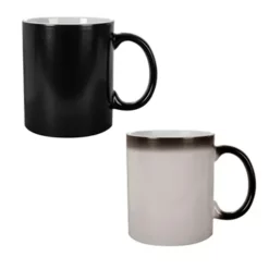 Promotional 11 Oz Color Changing Mug -cup shop v7 254
