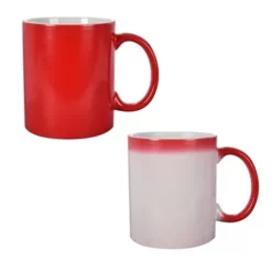 Promotional 11 Oz Color Changing Mug -cup shop v7 256