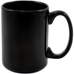Promotional 15 Oz Full Color Black Stoneware Magna Mug 5 Promotional 15 Oz Full Color Black Stoneware Magna Mug -cup shop v7 263