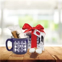 Promotional Camp & S'mores Gift Set