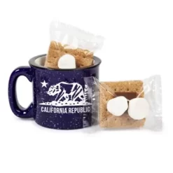Promotional Camp & S'mores Gift Set -cup shop v7 279