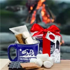 Promotional Camp & S'mores Gift Set -cup shop v7 280