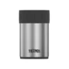 Promotional 12 Oz Thermos® Double Wall Stainless Steel Can Insulator
