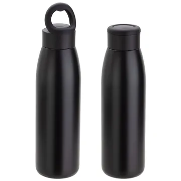 Promotional Aurora 18 Oz Vacuum Insulated Stainless Steel Bottle 5 Promotional Aurora 18 Oz Vacuum Insulated Stainless Steel Bottle - Image 3