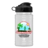 Promotional UpCycle Mini - 16 Oz RPET Sport Bottle With Flip Top Lid -cup shop v7 57