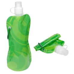 Promotional Flex 16 Oz Water Bottle With Carabiner -cup shop v7 98