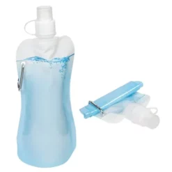 Promotional Flex 16 Oz Water Bottle With Carabiner -cup shop v7 99