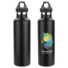 Promotional Peak 25 Oz Vacuum Insulated Stainless Steel Bottle -cup shop v8 10