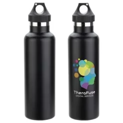 Promotional Peak 25 Oz Vacuum Insulated Stainless Steel Bottle