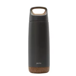 Promotional Perka® Axton 20 Oz Double Wall, Stainless Steel Bottle -cup shop v8 100