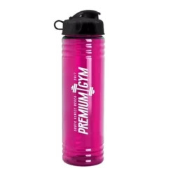 Promotional 24 Oz Slim Fit Water Bottle With Flip Lid -cup shop v8 105
