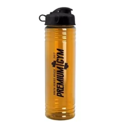 Promotional 24 Oz Slim Fit Water Bottle With Flip Lid -cup shop v8 106