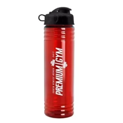 Promotional 24 Oz Slim Fit Water Bottle With Flip Lid -cup shop v8 107