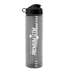 Promotional 24 Oz Slim Fit Water Bottle With Flip Lid -cup shop v8 108