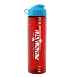 Promotional 24 Oz Slim Fit Water Bottle With Flip Lid -cup shop v8 115