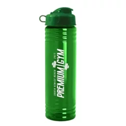 Promotional 24 Oz Slim Fit Water Bottle With Flip Lid -cup shop v8 120