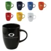 Promotional 10 Oz Ceramic Coffee Mug -cup shop v8 144