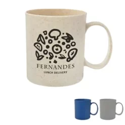 cup shop 14 Promotional 12 Oz Wheat Mug