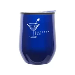 Promotional 10 Oz Insulated Cup With Lid -cup shop v8 170