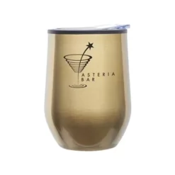 Promotional 10 Oz Insulated Cup With Lid -cup shop v8 171