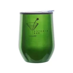 Promotional 10 Oz Insulated Cup With Lid -cup shop v8 172
