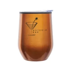 Promotional 10 Oz Insulated Cup With Lid -cup shop v8 173