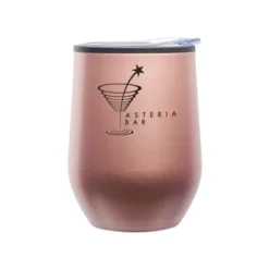 Promotional 10 Oz Insulated Cup With Lid -cup shop v8 177