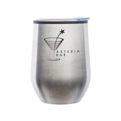 Promotional 10 Oz Insulated Cup With Lid -cup shop v8 178