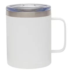 Promotional Camper 14 Oz Double Wall, Vacuum Mug W/ Copper Lining -cup shop v8 199