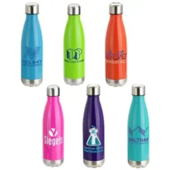 cup shop 42 Promotional Prism 17 Oz Vacuum Insulated Stainless Steel Bottle