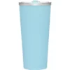 Promotional 16.9 Oz Cooper - Matte Pacific Blue