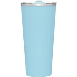 Promotional 16.9 Oz Cooper - Matte Pacific Blue