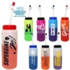 Promotional 32 Oz Mood Sports Bottle With Flexible Straw - BPA Free -cup shop v8 62