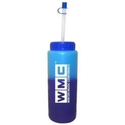 Promotional 32 Oz Mood Sports Bottle With Flexible Straw - BPA Free -cup shop v8 63