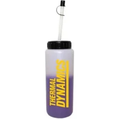 Promotional 32 Oz Mood Sports Bottle With Flexible Straw - BPA Free -cup shop v8 66