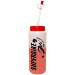 Promotional 32 Oz Mood Sports Bottle With Flexible Straw - BPA Free -cup shop v8 67