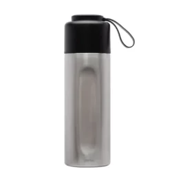 Promotional Perka® Brixton 17 Oz Double Wall, Stainless Steel Water Bottle -cup shop v8 76