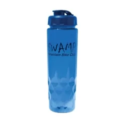 Promotional 24 Oz Poly-Saver PET Bottle With Flip Top Cap -cup shop v8 81