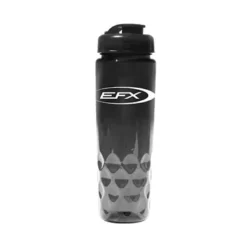 Promotional 24 Oz Poly-Saver PET Bottle With Flip Top Cap -cup shop v8 82
