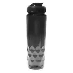 Promotional 24 Oz Poly-Saver PET Bottle With Flip Top Cap -cup shop v8 89