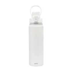 Promotional Perka® Rex 24 Oz Double Wall, Stainless Steel Water Bottle -cup shop v8 93