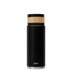 Promotional Perka® Lennox 18 Oz Double Wall, Stainless Steel Bottle -cup shop v8 96