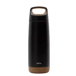 Promotional Perka® Axton 20 Oz Double Wall, Stainless Steel Bottle -cup shop v8 99