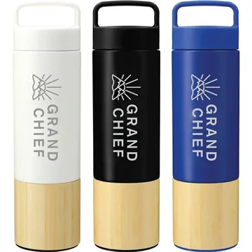 Promotional Welly® Traveler Copper Vacuum Bottle 18 Oz 3 Promotional Welly® Traveler Copper Vacuum Bottle 18 Oz