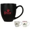 Promotional 14 Oz Kona Joe Ceramic Coffee Mug -cup shop v9 101