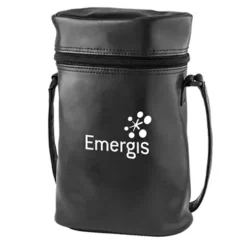 Promotional Leatherette Tumbler/Vacuum Bottle Set -cup shop v9 144