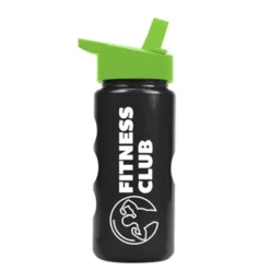 Promotional Mini Peak - 22 Oz Metalike Bottle -Flip Straw H -cup shop v9 22