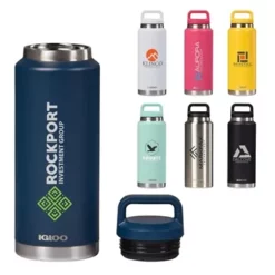 Promotional Igloo® 36 Oz Vacuum Insulated Bottle