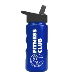 Promotional Mini Peak - 22 Oz Metalike Bottle -Flip Straw H -cup shop v9 27