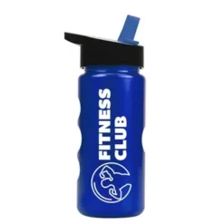 Promotional Mini Peak - 22 Oz Metalike Bottle -Flip Straw H -cup shop v9 28